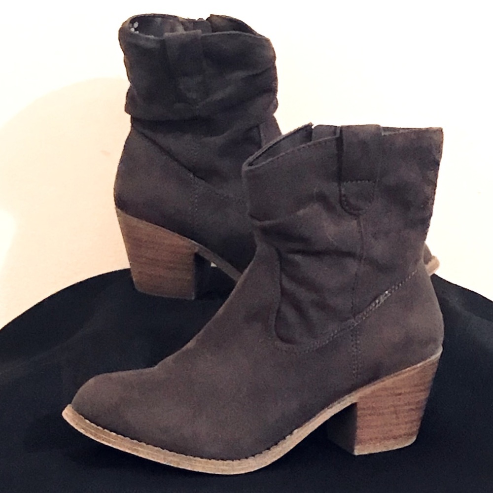 Maurices Western Booties